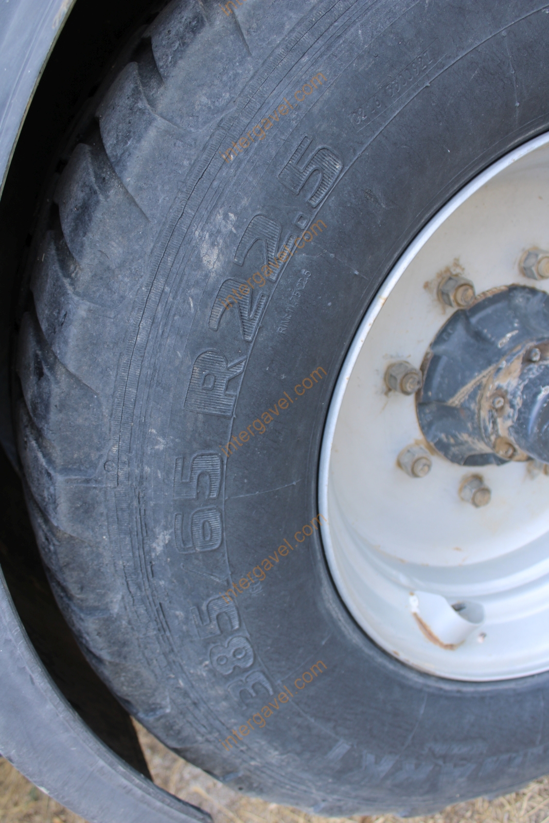 Pótkocsi - Metal Fach 28