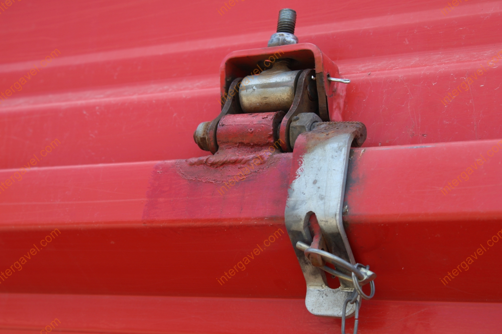 Pótkocsi - Metal Fach 31