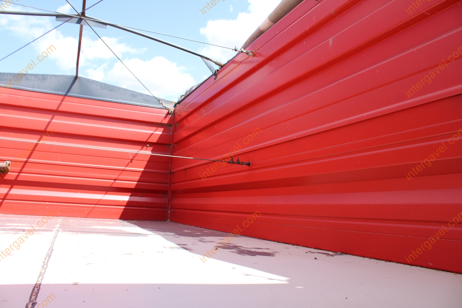 Pótkocsi - Metal Fach 36