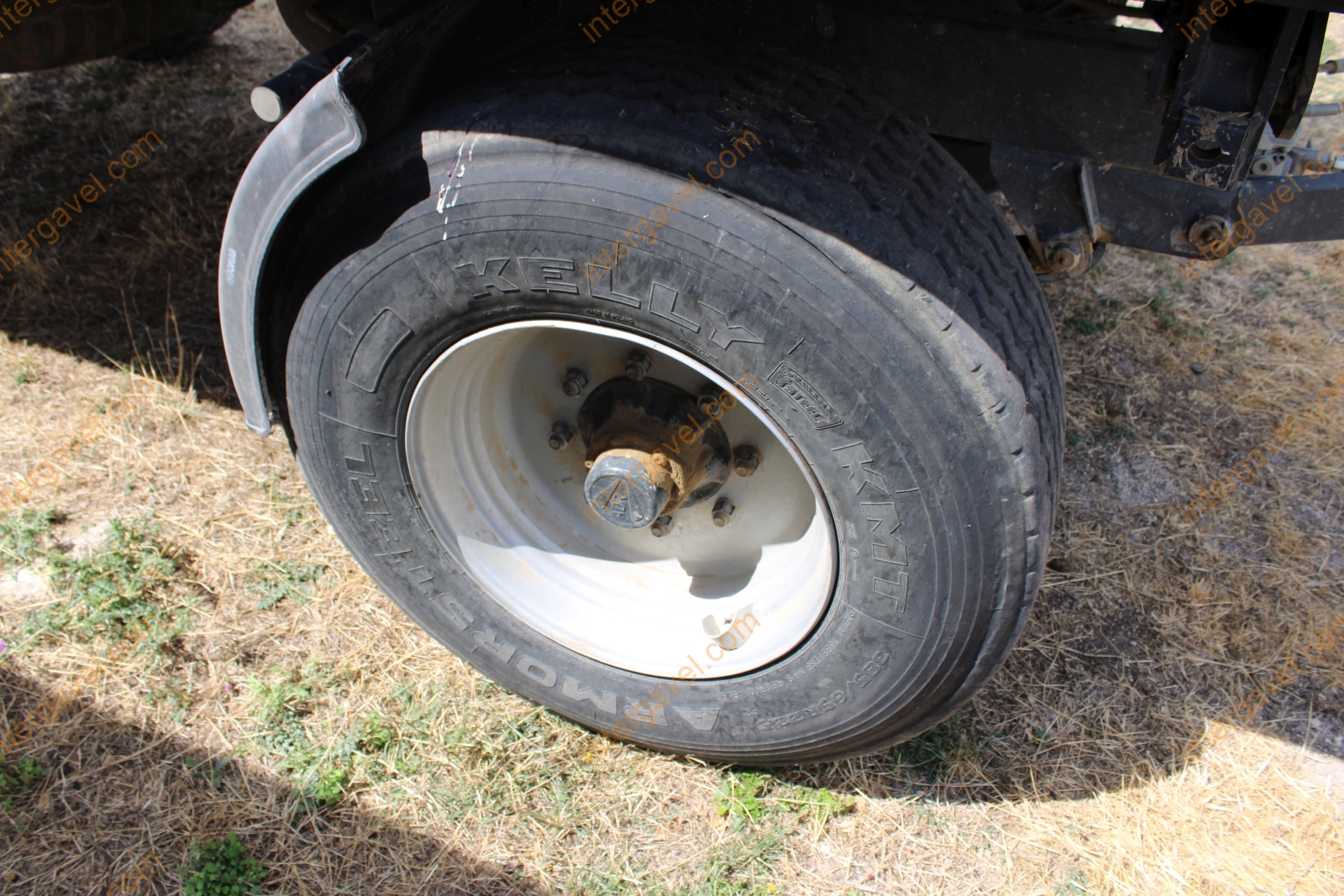 Pótkocsi - Metal Fach 43