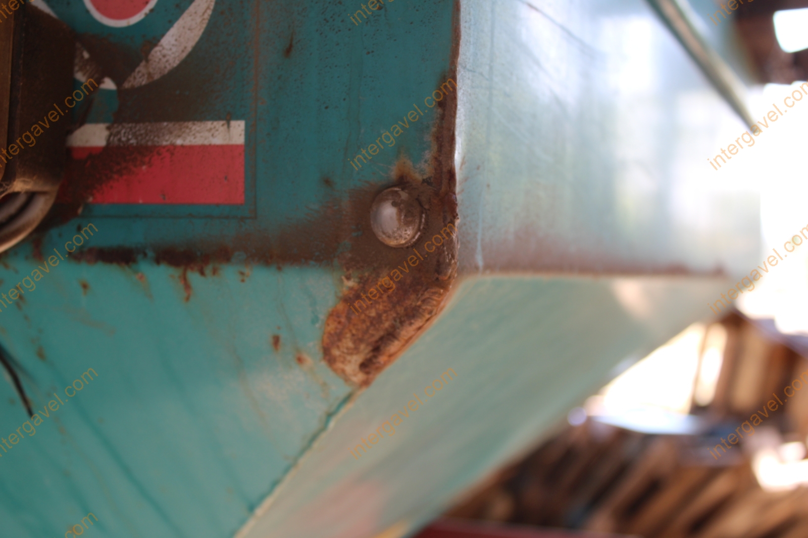 Műtrágyaszóró - Sulky 9