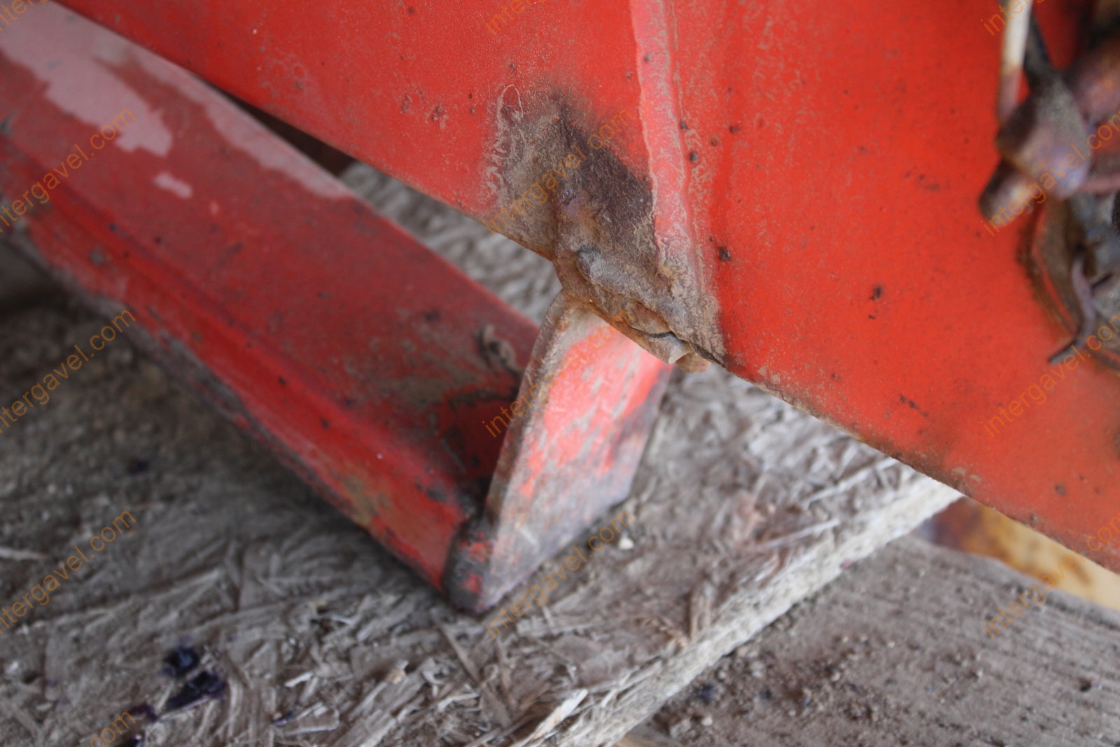 Műtrágyaszóró - Sulky 16