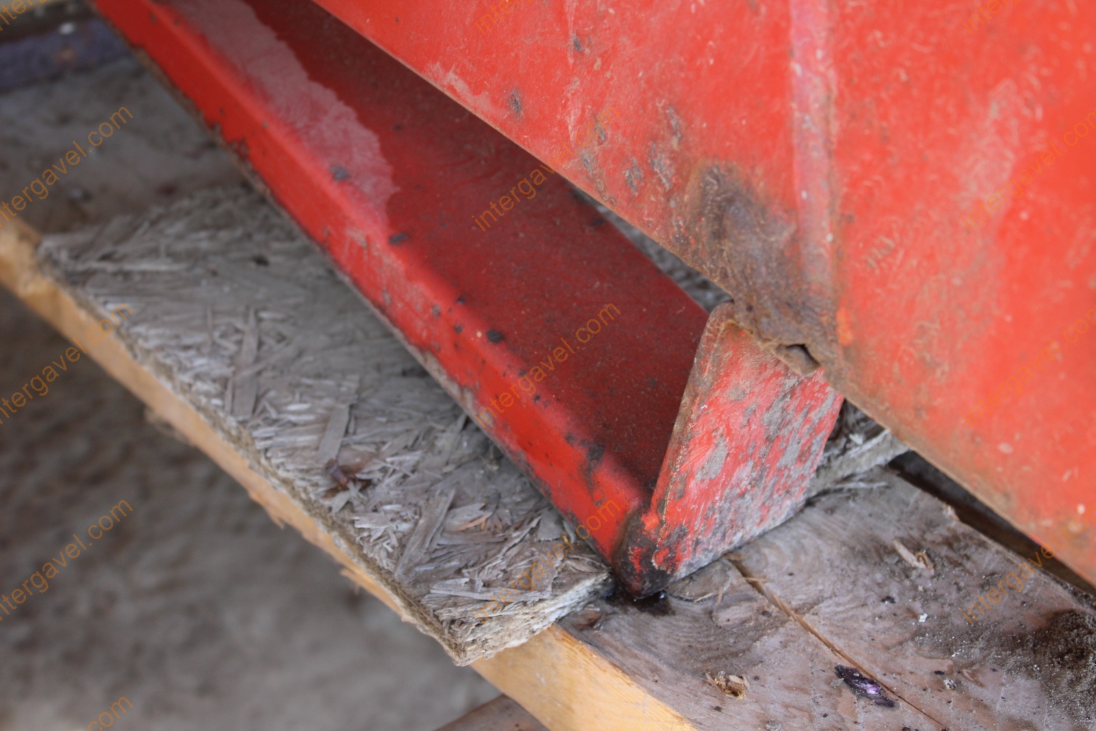 Műtrágyaszóró - Sulky 17