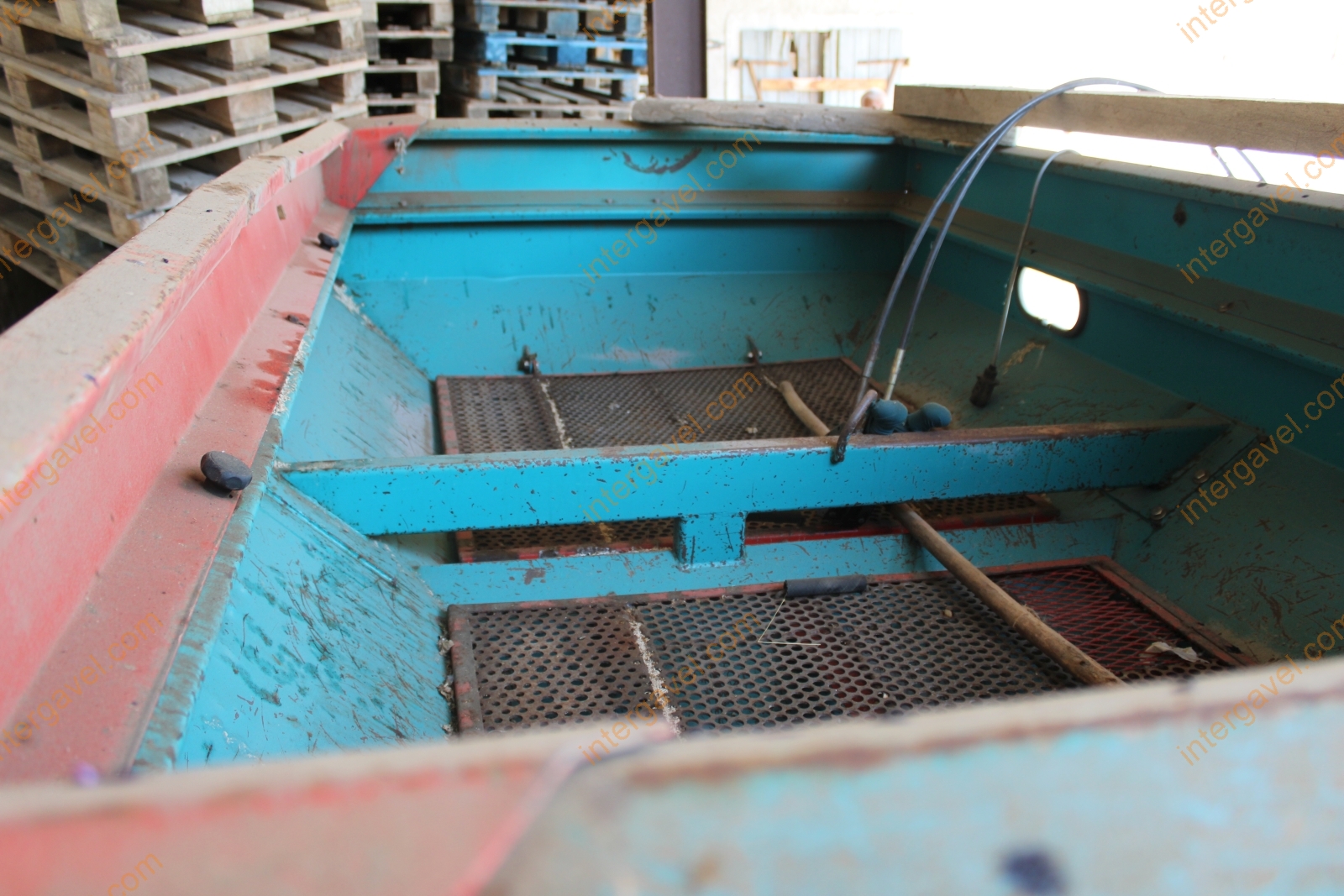 Műtrágyaszóró - Sulky 18