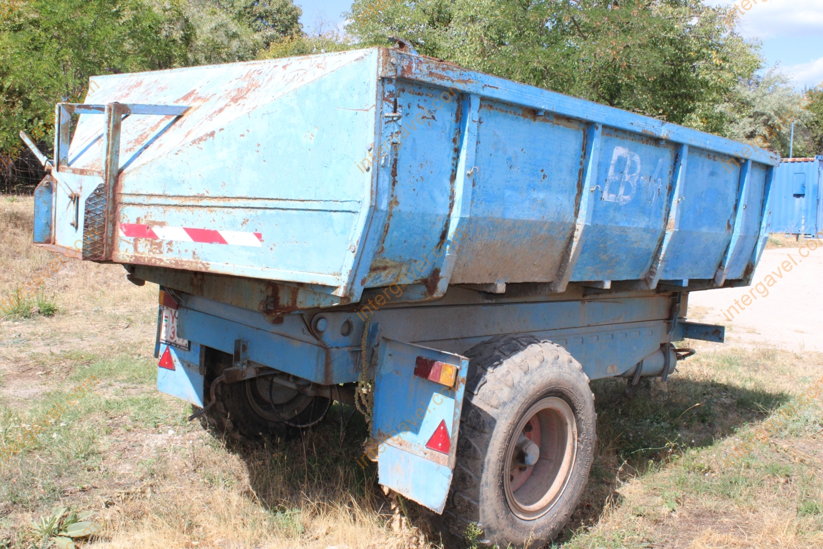 Pótkocsi - Hódgép 2