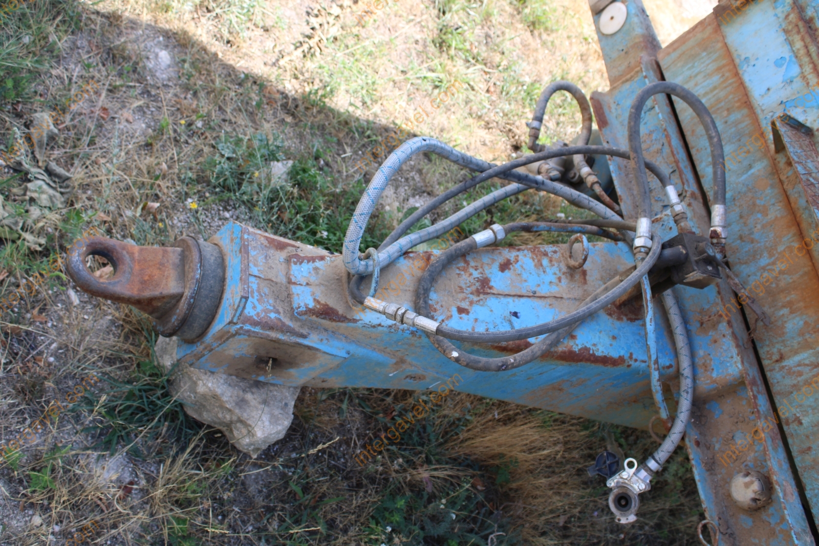 Pótkocsi - Hódgép 5