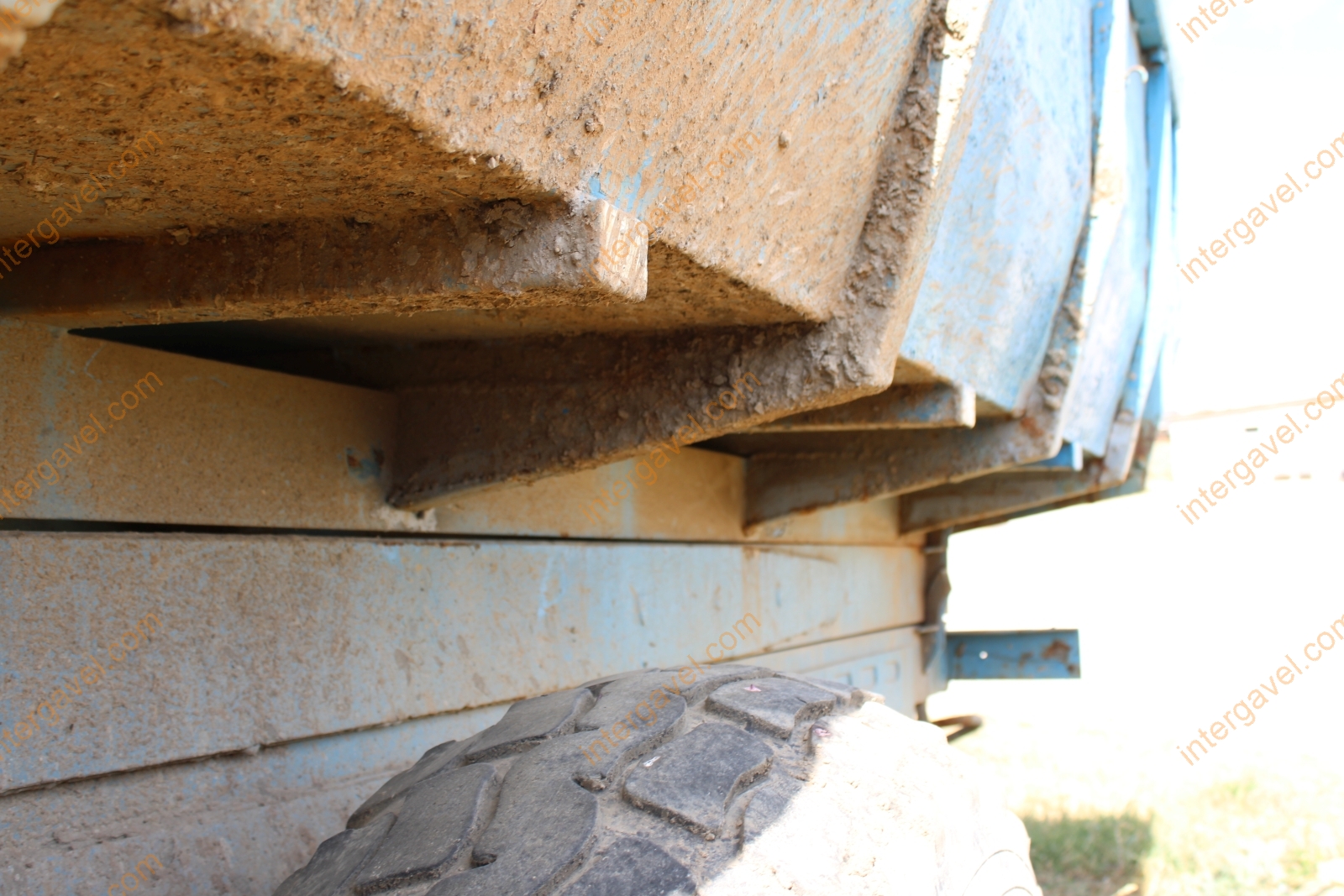 Pótkocsi - Hódgép 14