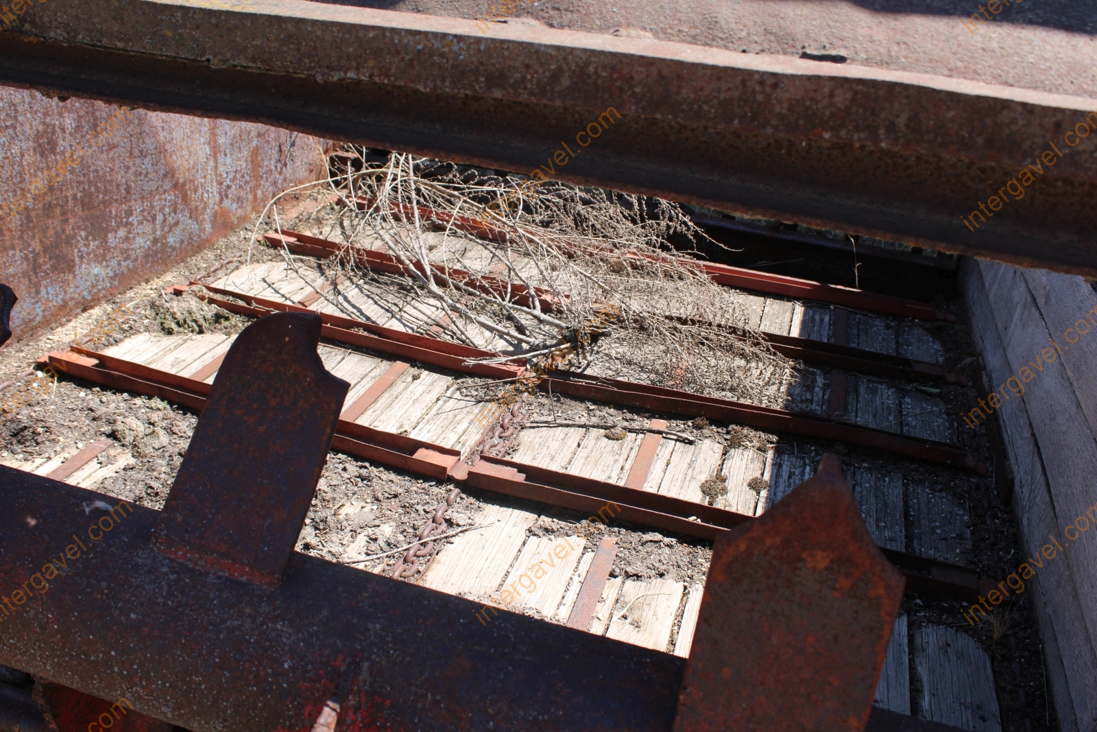 Szervestrágyaszóró - TG-10 17