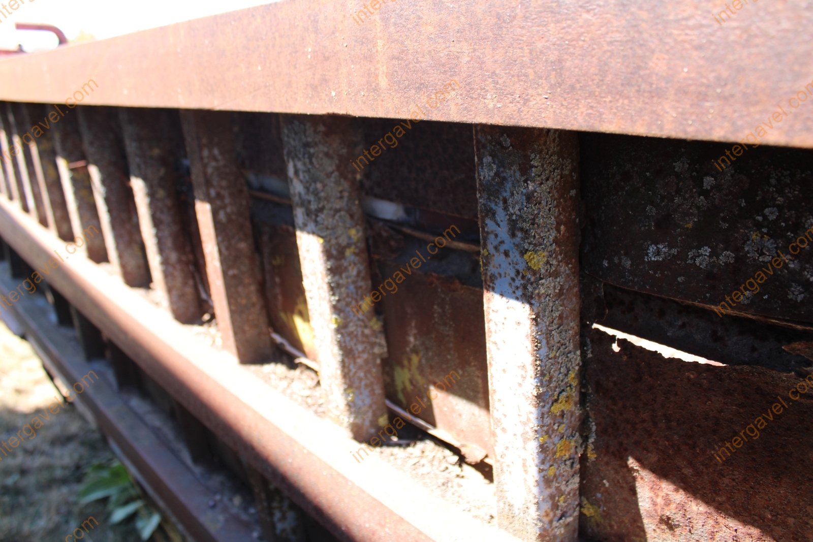 Szervestrágyaszóró - TG-10 26