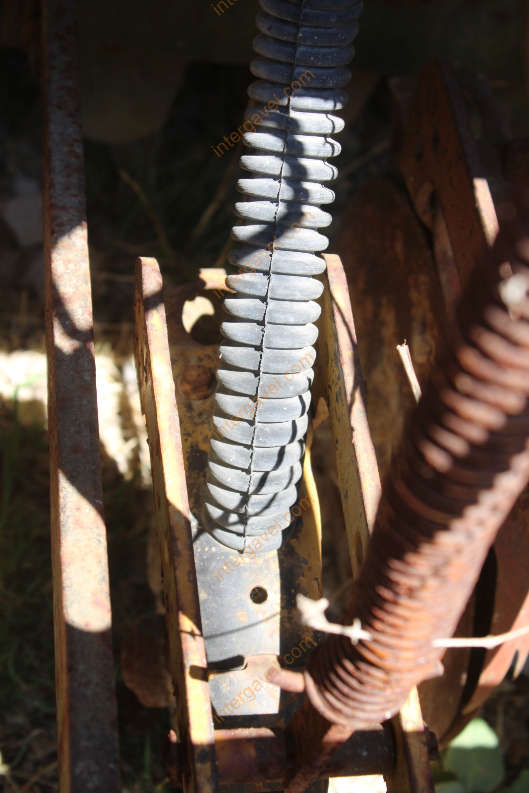 Gabonavetőgép - RÁBA 16