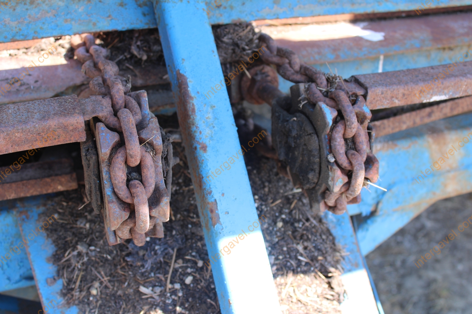 Silószállító pótkocsi - Hódgép 10