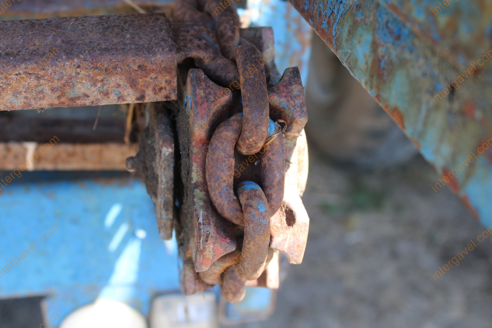 Silószállító pótkocsi - Hódgép 11