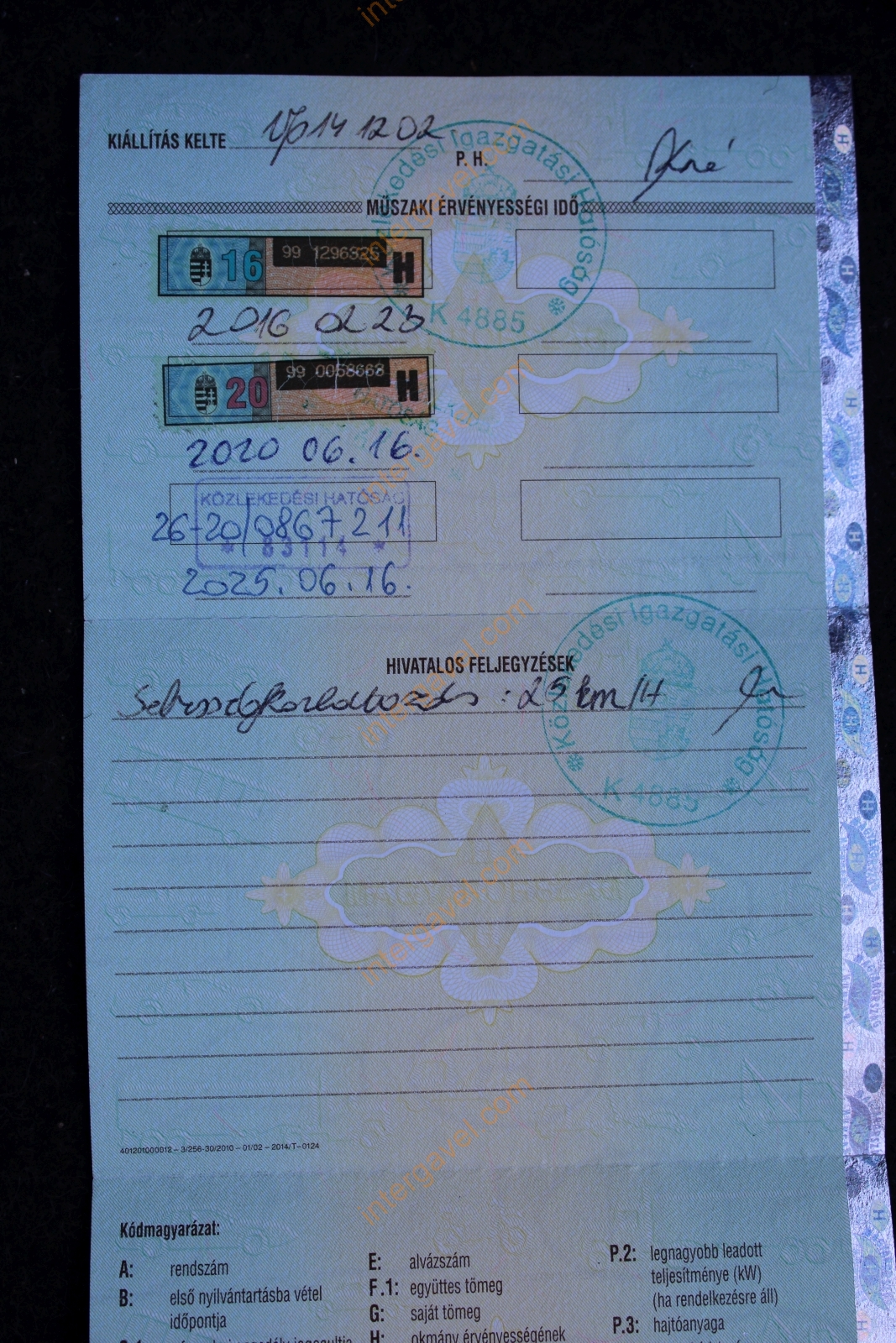 Silószállító pótkocsi - Hódgép 27