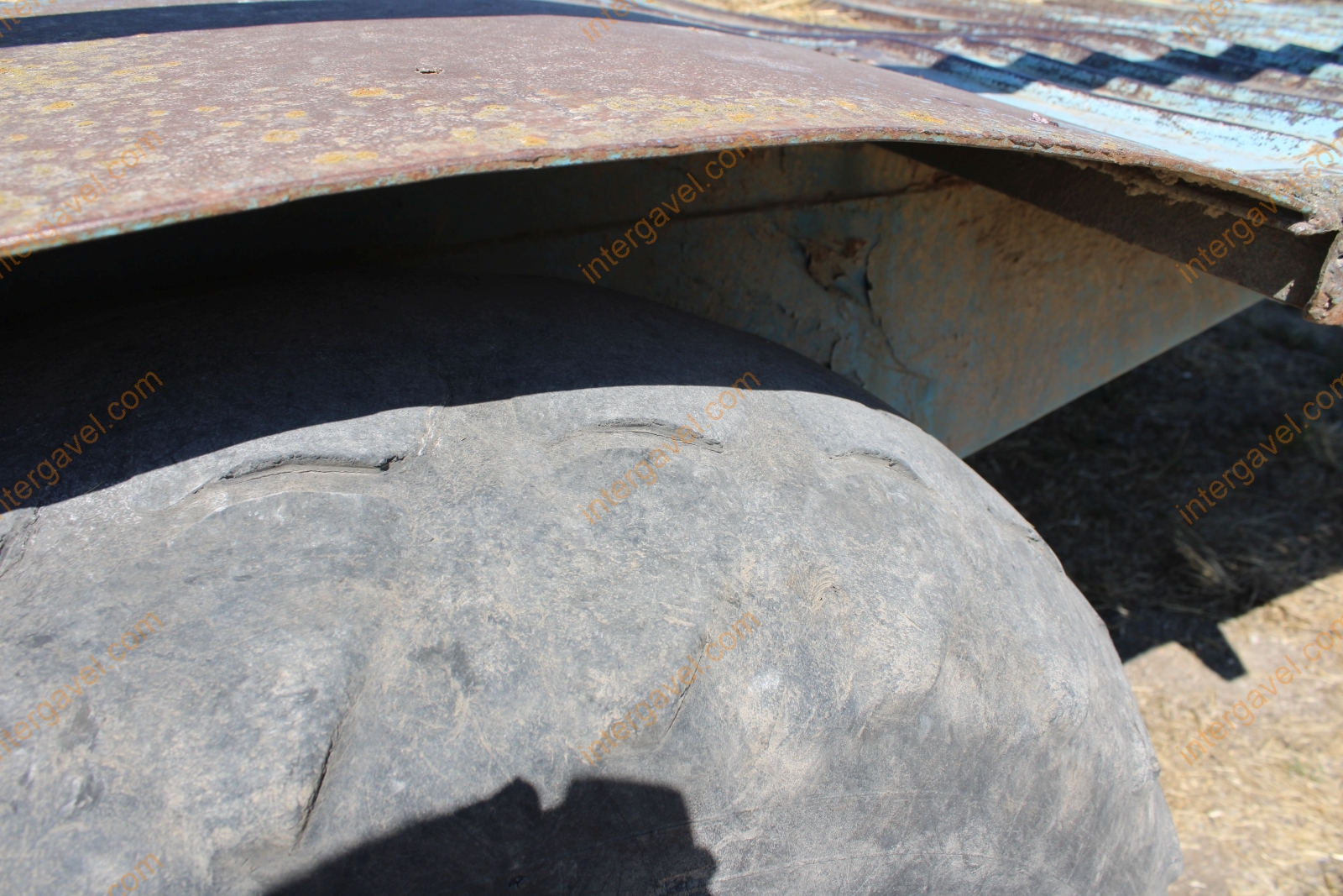 Bálaszállító pótkocsi - BSZP 13