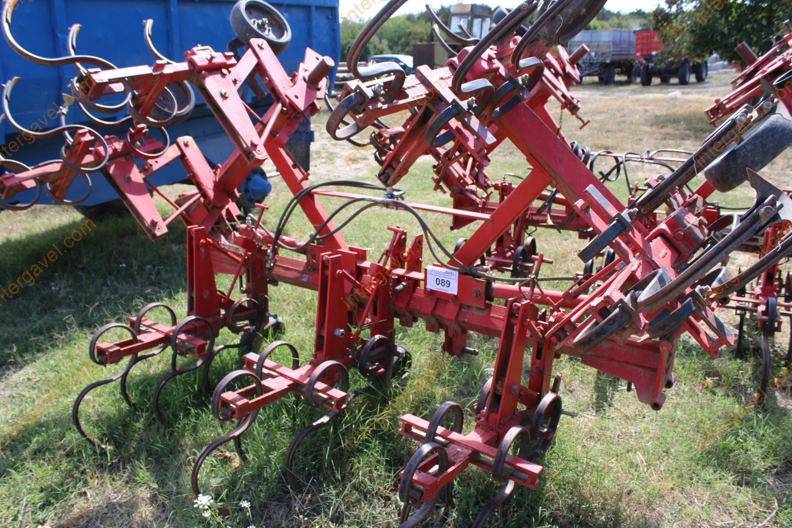 Kultivátor - KSMK-6 1