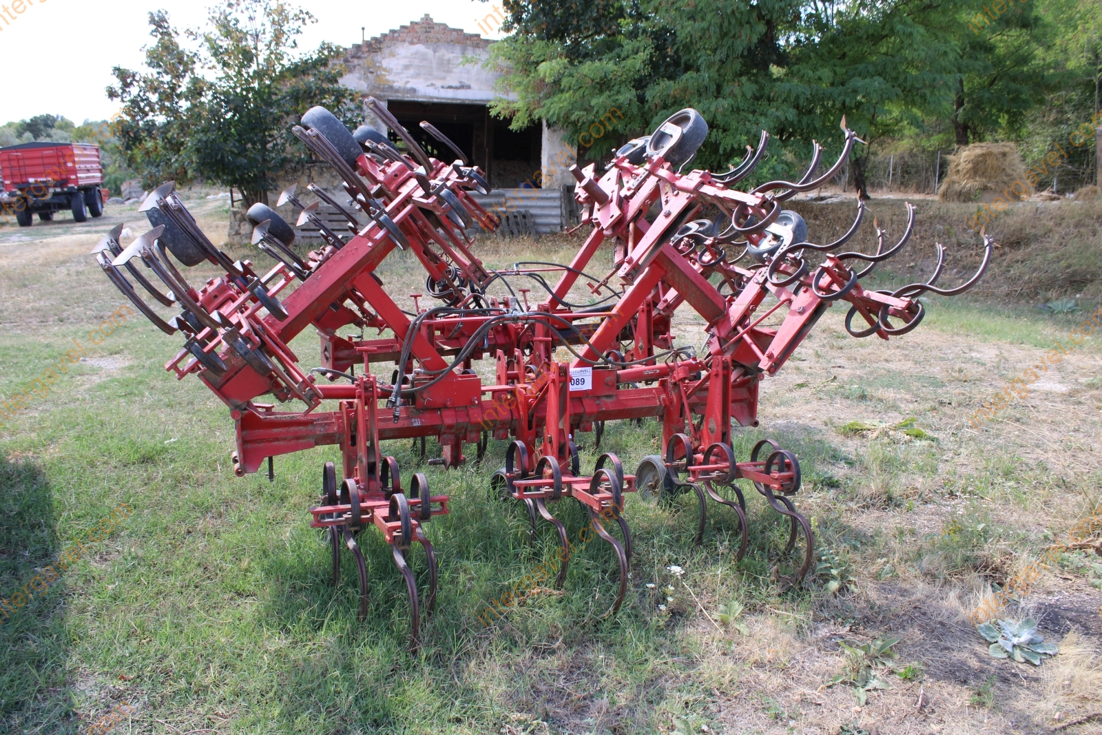 Kultivátor - KSMK-6 2