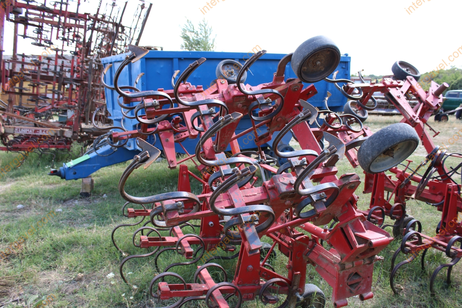 Kultivátor - KSMK-6 3