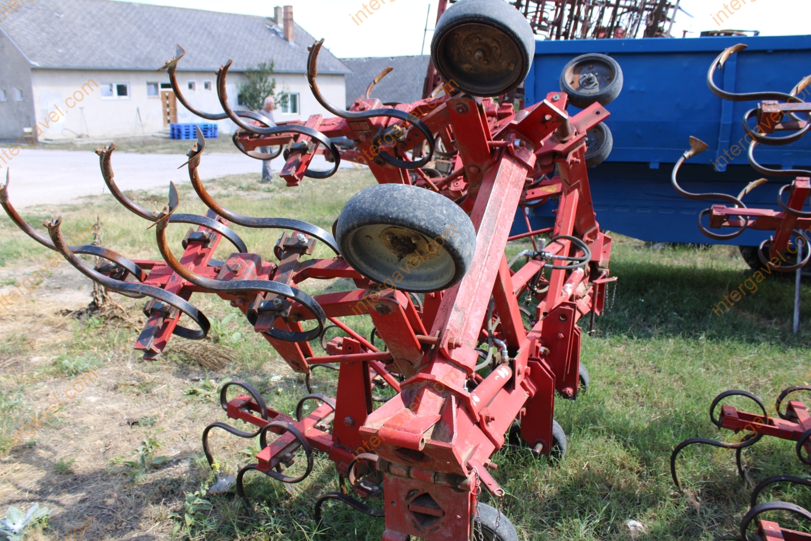 Kultivátor - KSMK-6 4