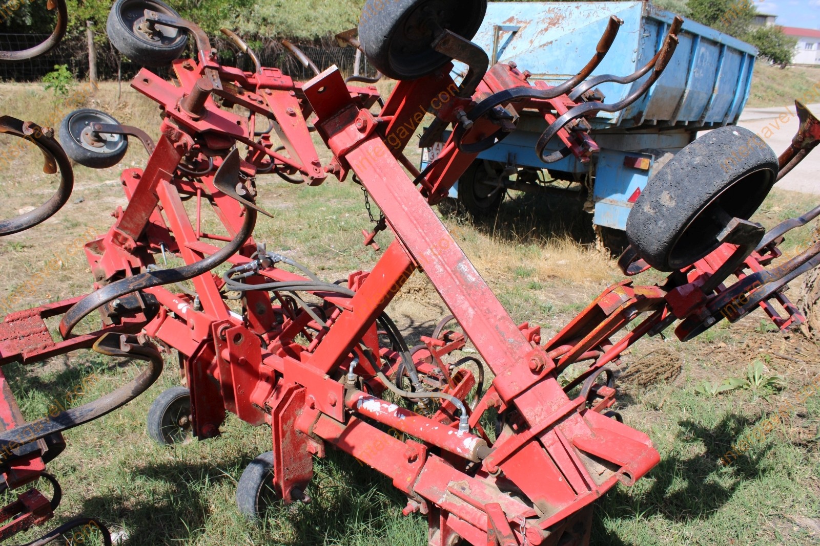 Kultivátor - KSMK-6 5