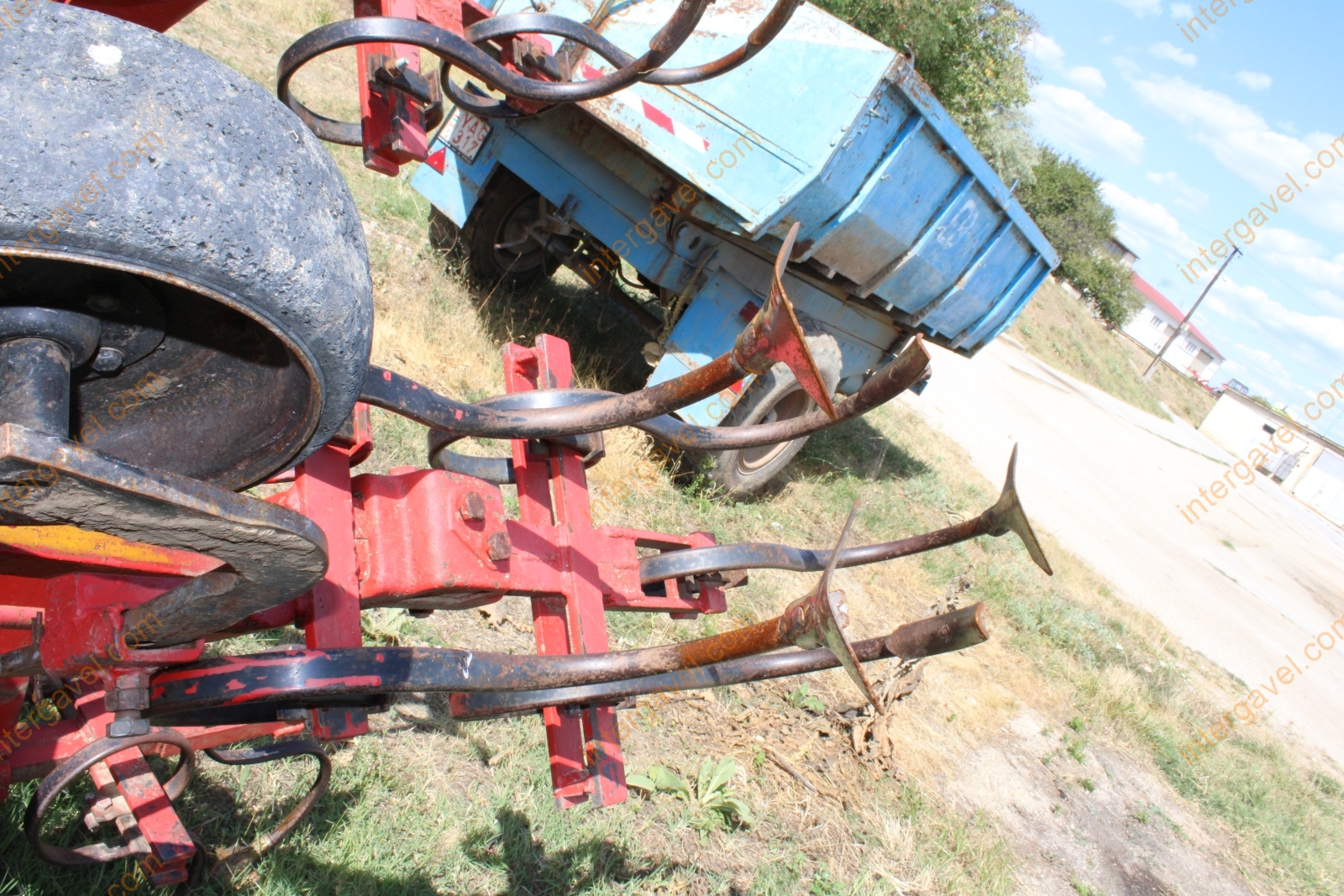 Kultivátor - KSMK-6 6