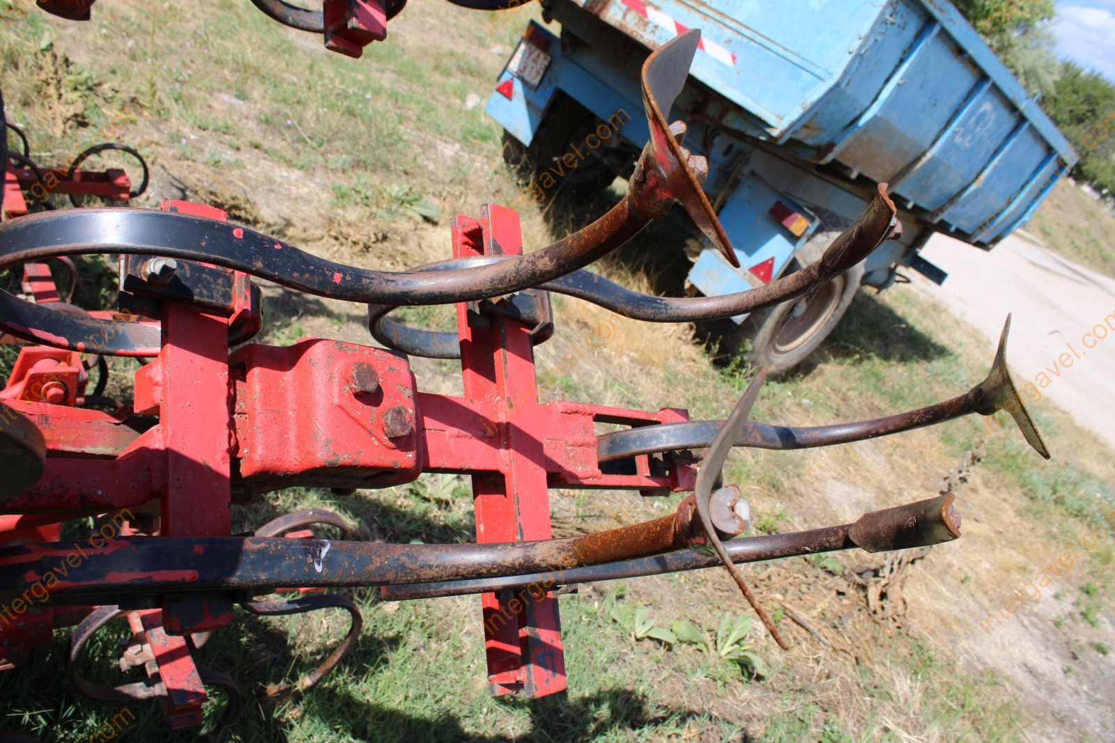 Kultivátor - KSMK-6 7