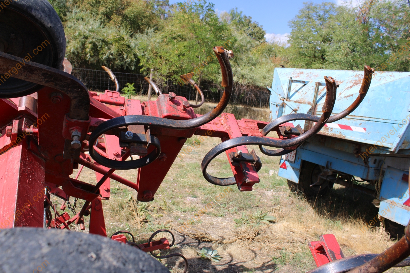 Kultivátor - KSMK-6 8