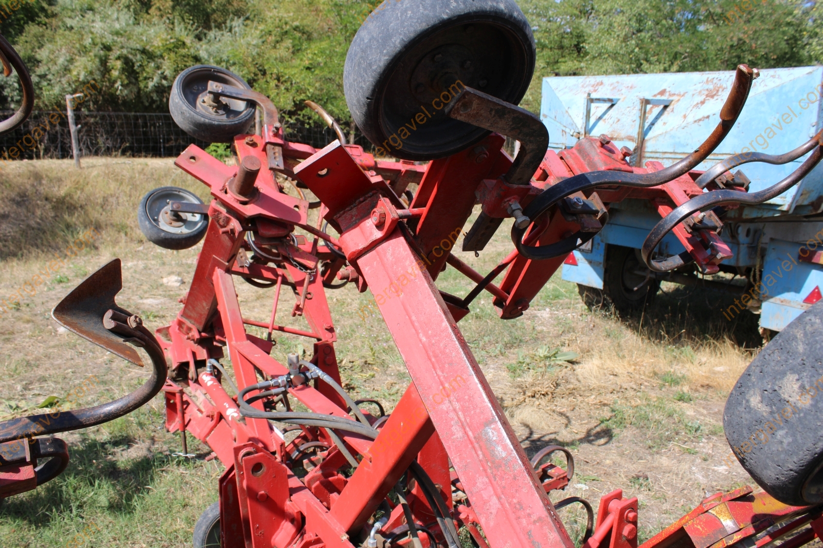 Kultivátor - KSMK-6 9