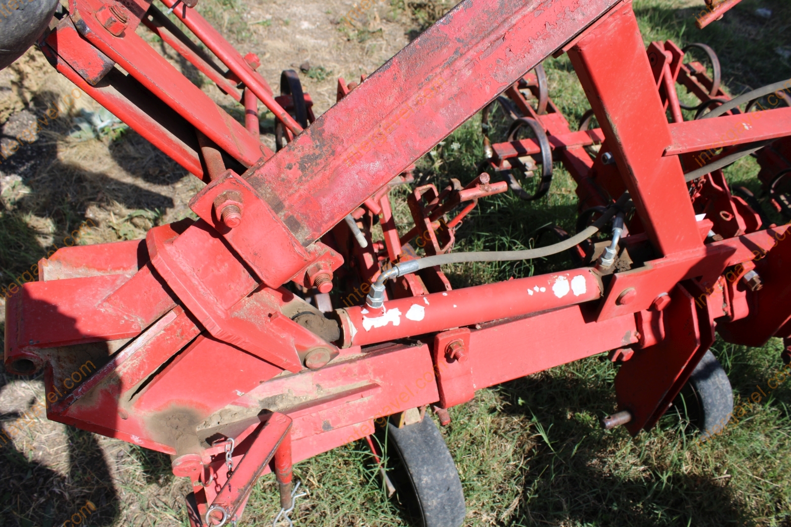 Kultivátor - KSMK-6 11