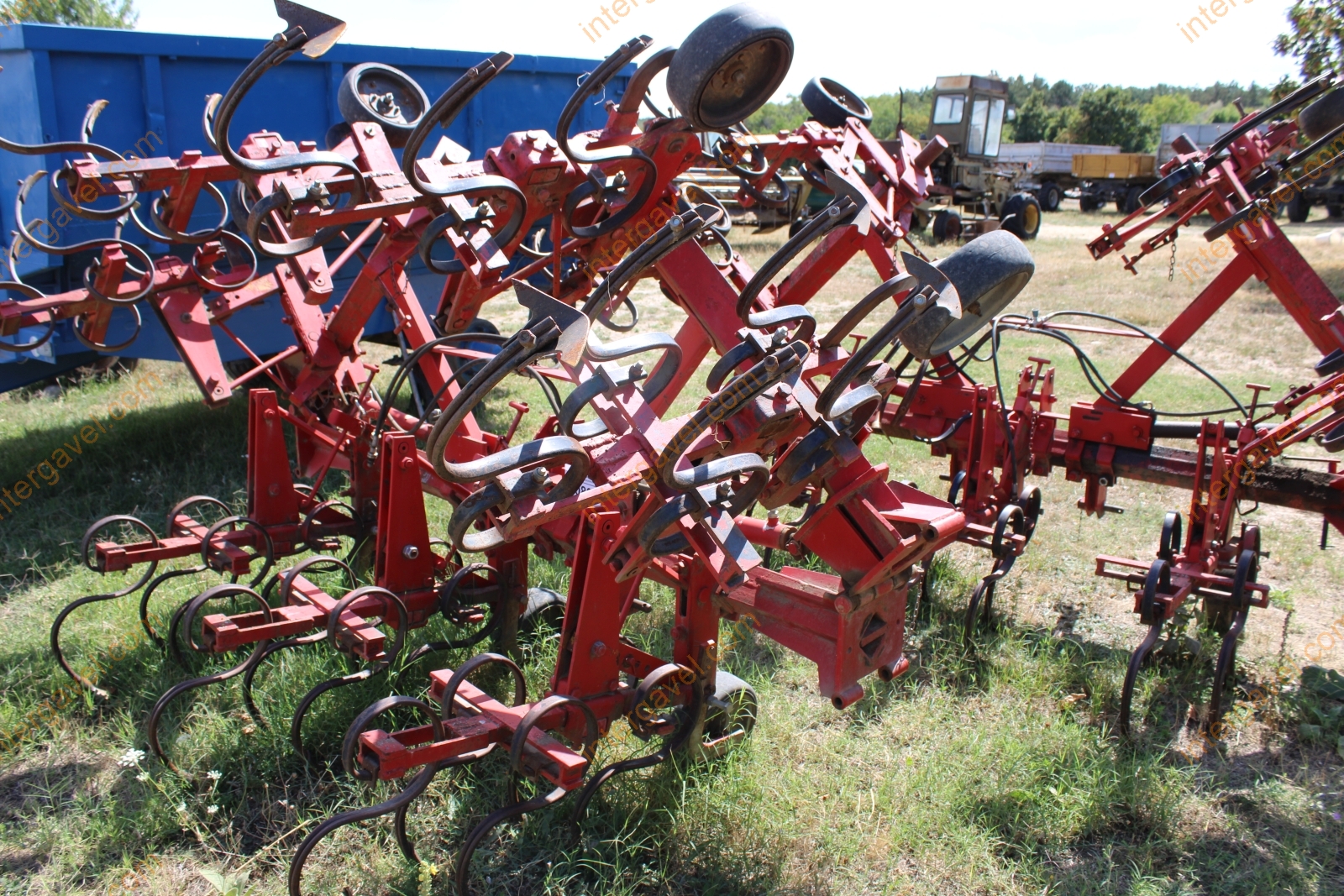 Kultivátor - KSMK-6 12