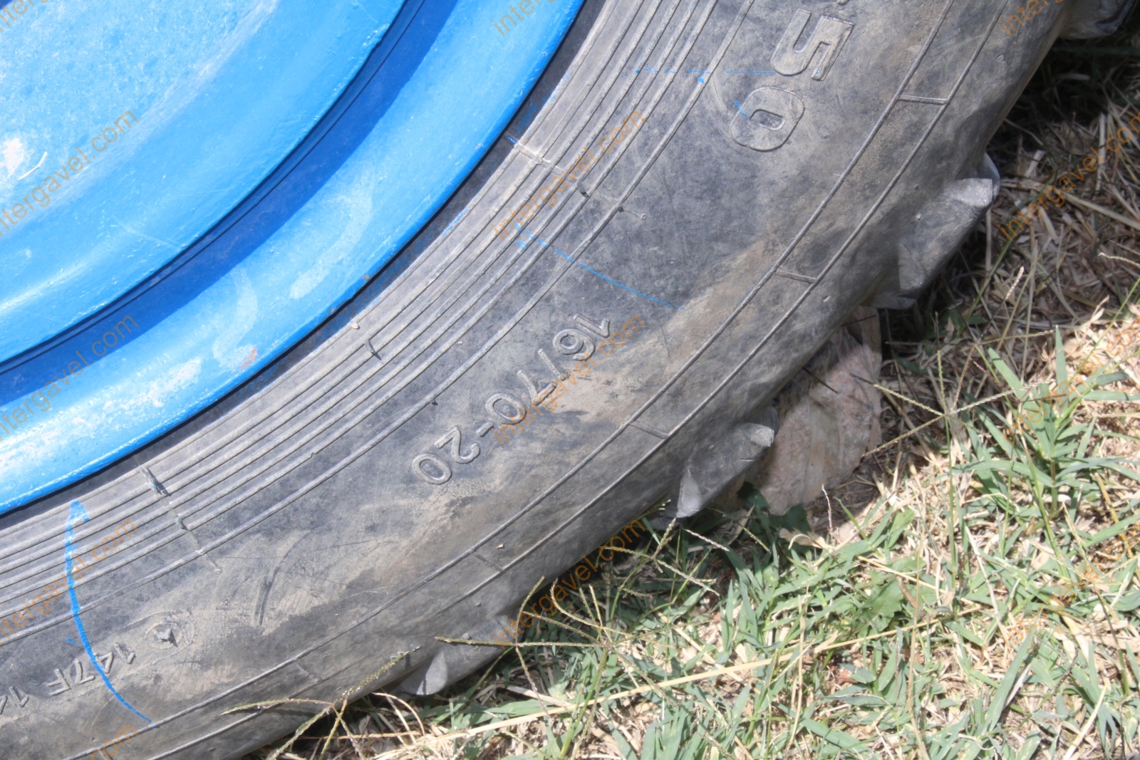 Pótkocsi - Hódgép 11