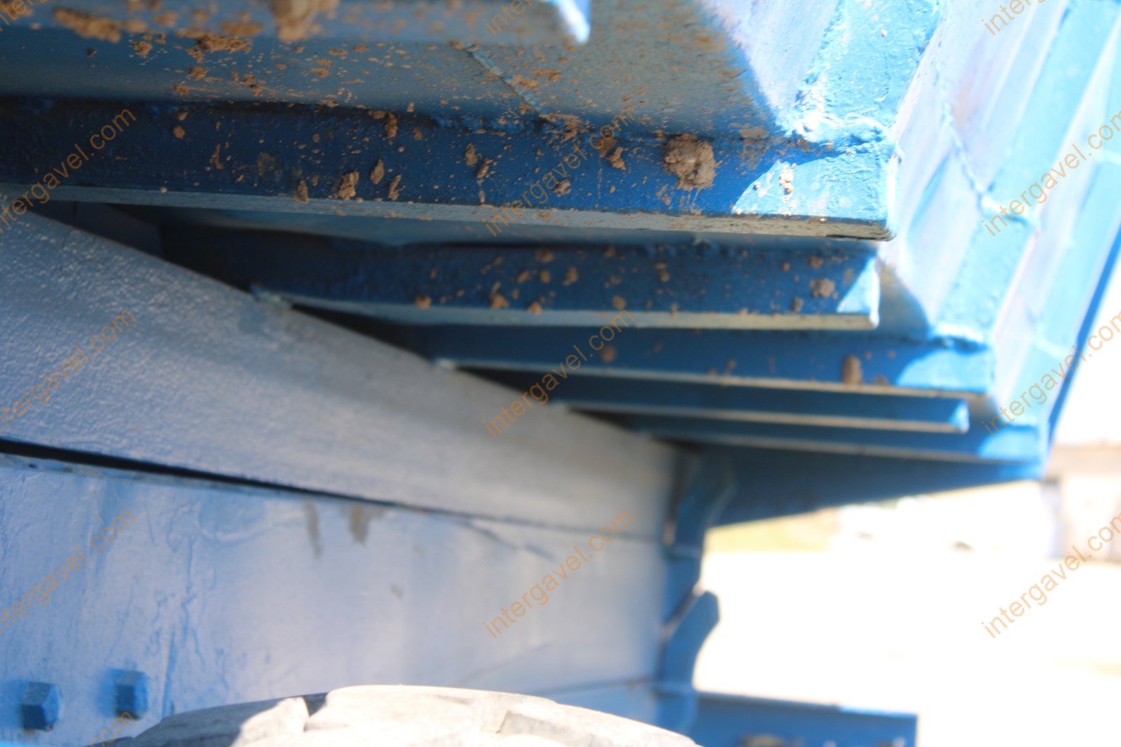 Pótkocsi - Hódgép 12