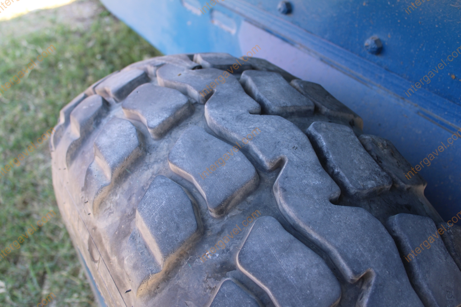 Pótkocsi - Hódgép 16