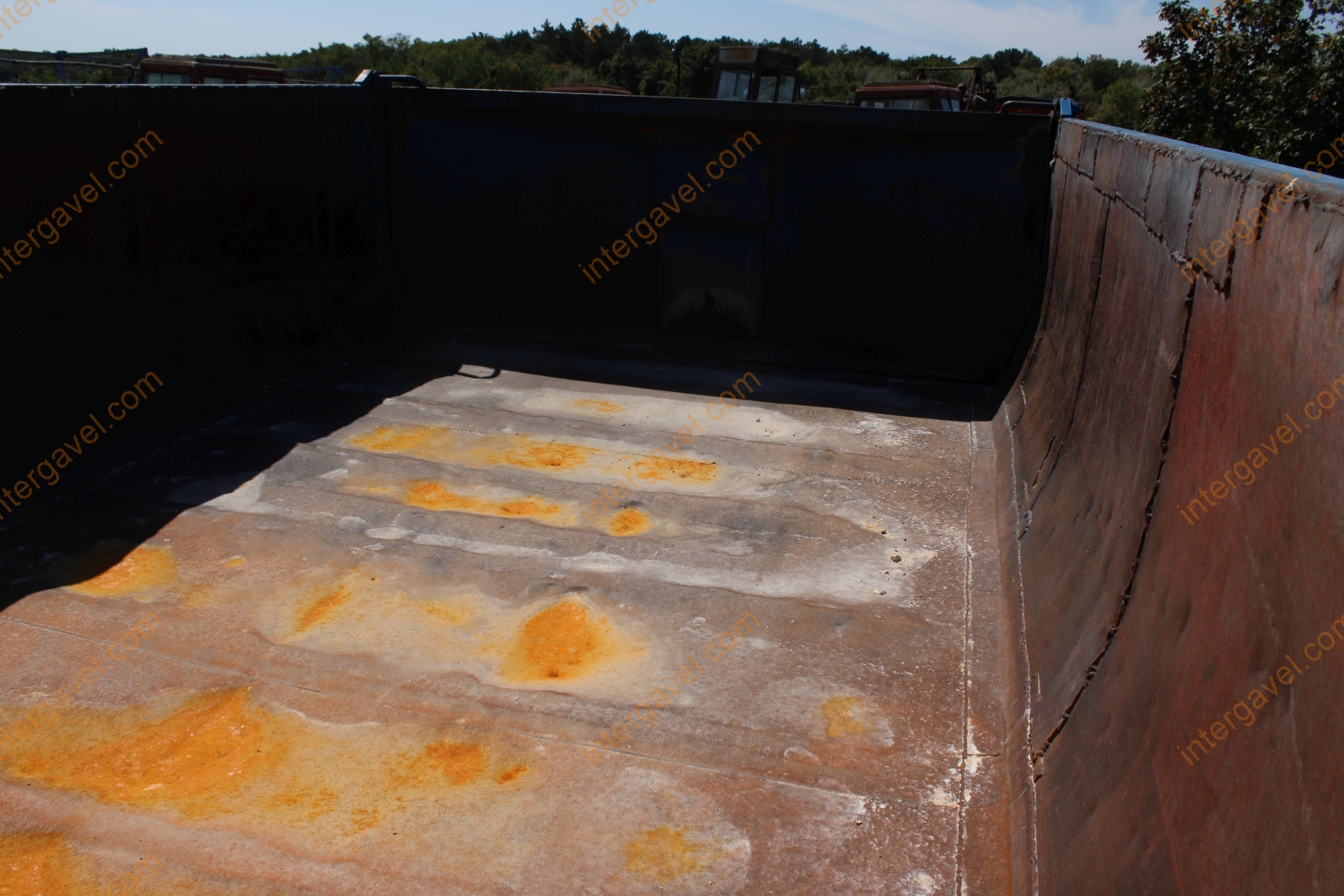 Pótkocsi - Hódgép 20