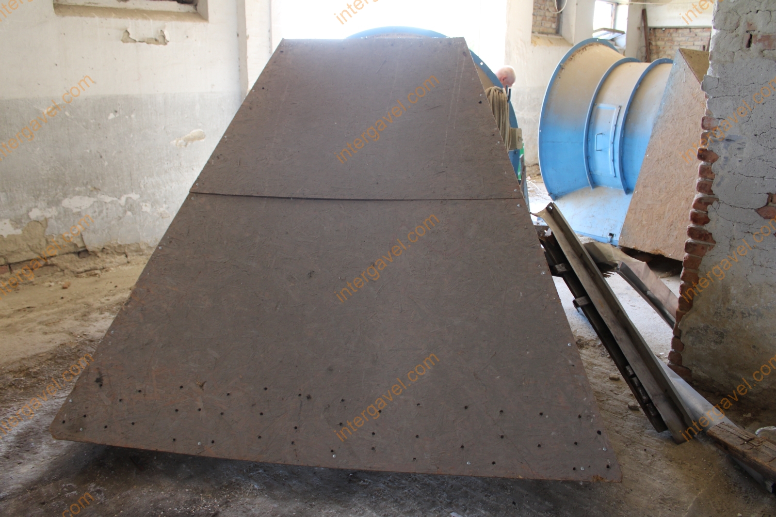 Szénaszárító ventilátor -  6