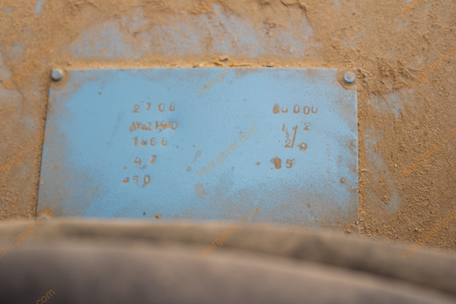 Szénaszárító ventilátor -  14