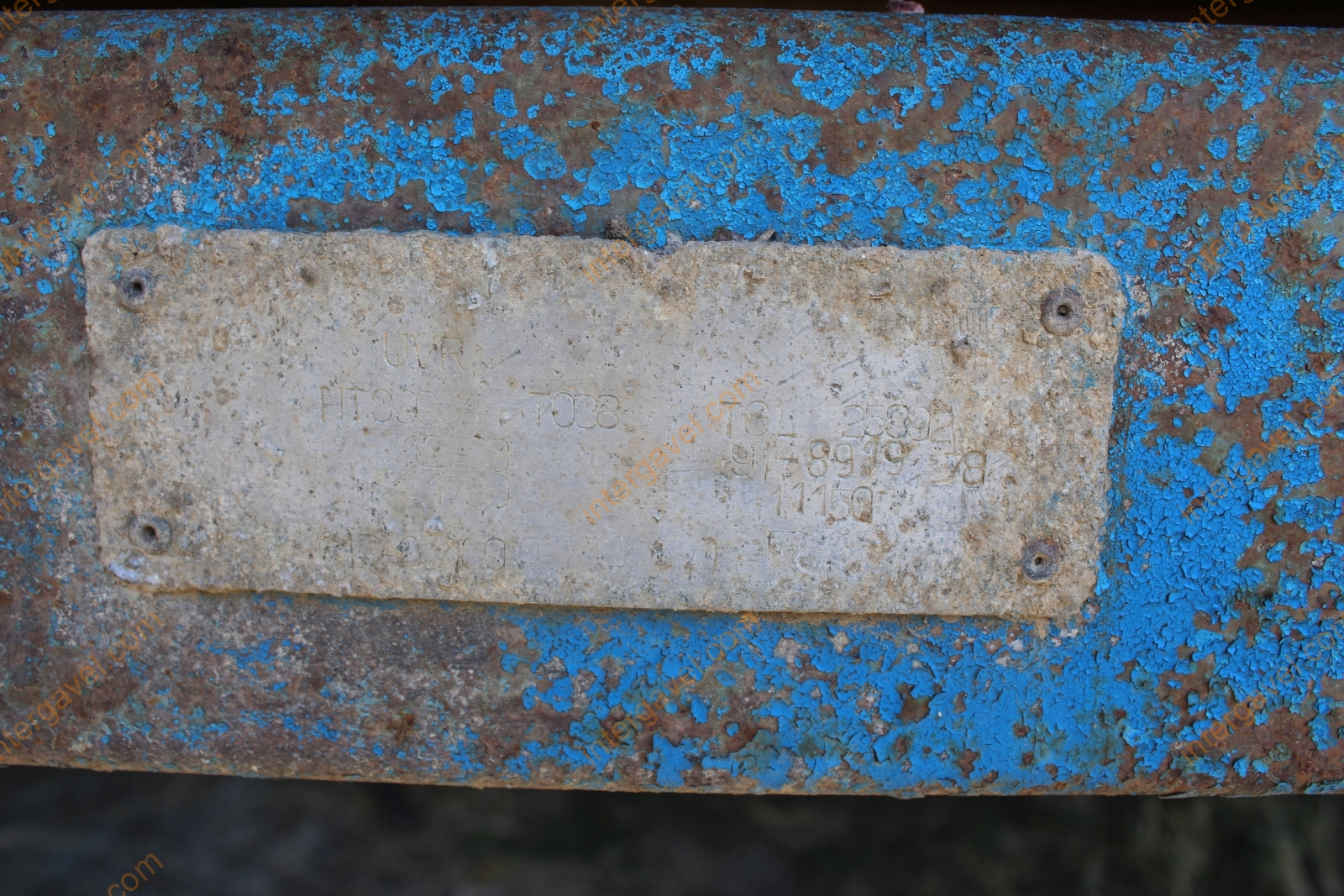 Silószállító pótkocsi - Hódgép 5