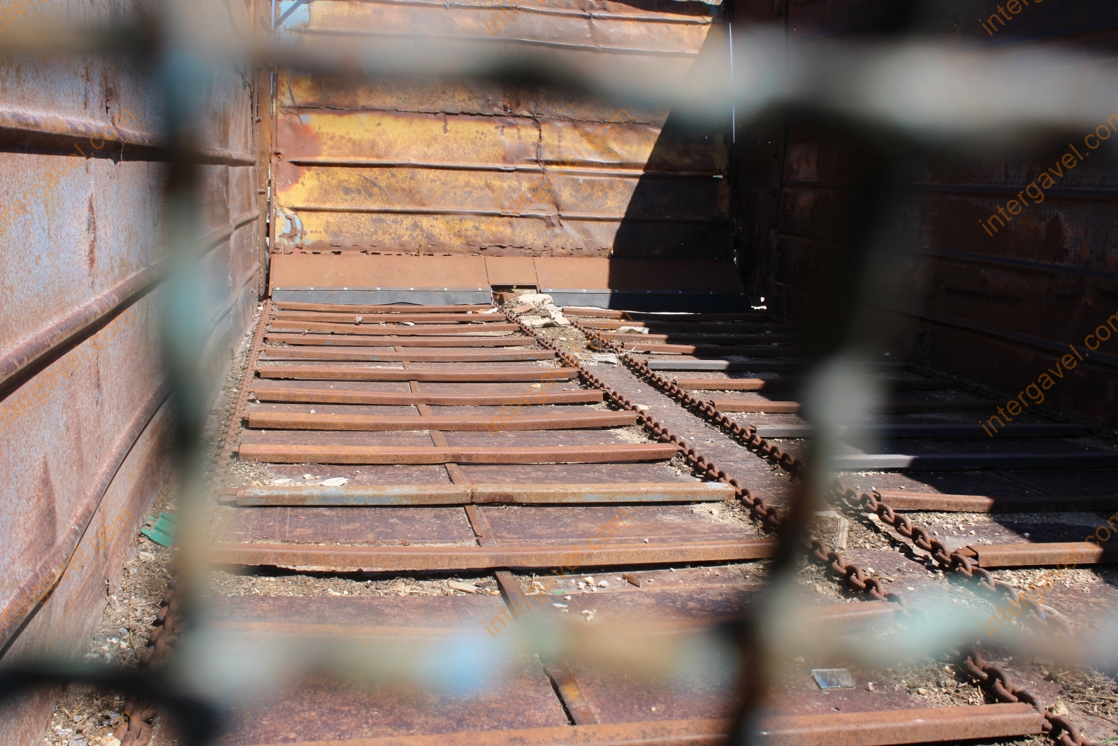 Silószállító pótkocsi - Hódgép 12