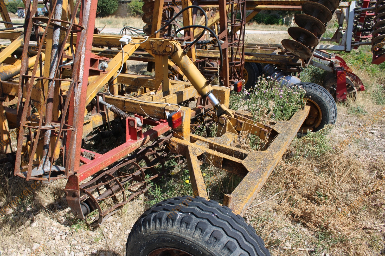 Ásóborona - RAB 10