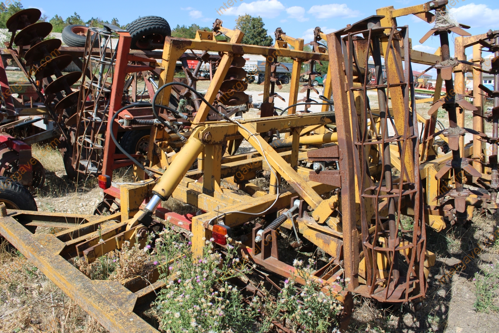 Ásóborona - RAB 11