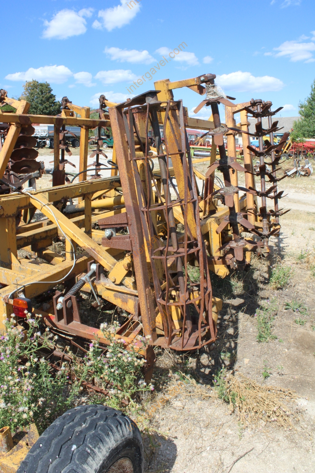 Ásóborona - RAB 12