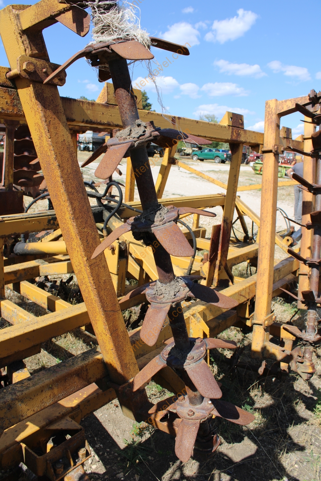 Ásóborona - RAB 14