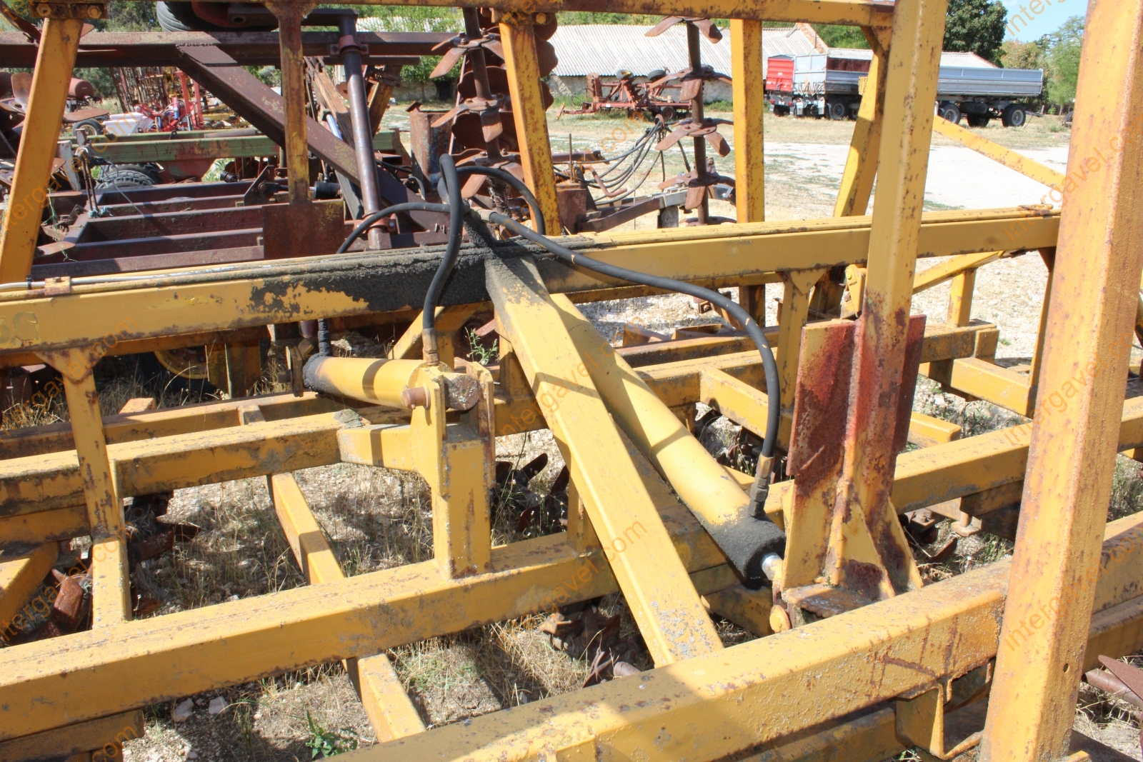 Ásóborona - RAB 15