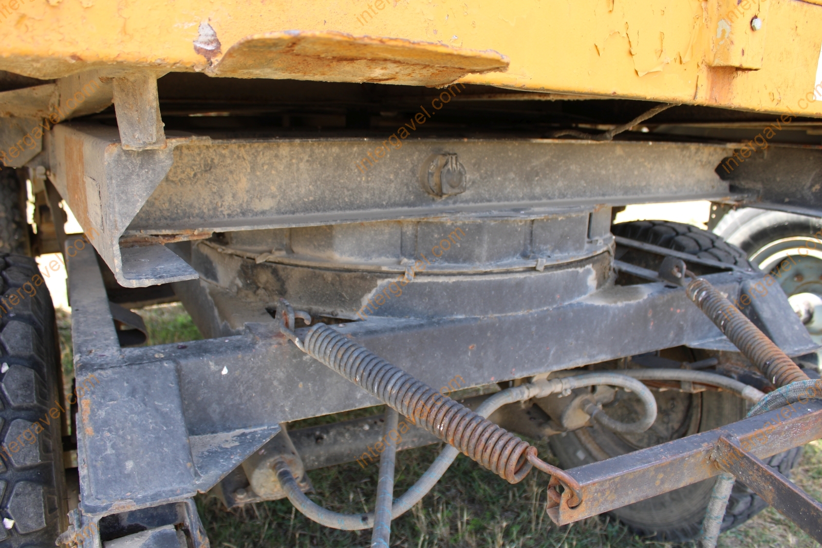 Pótkocsi -Hódgép 7