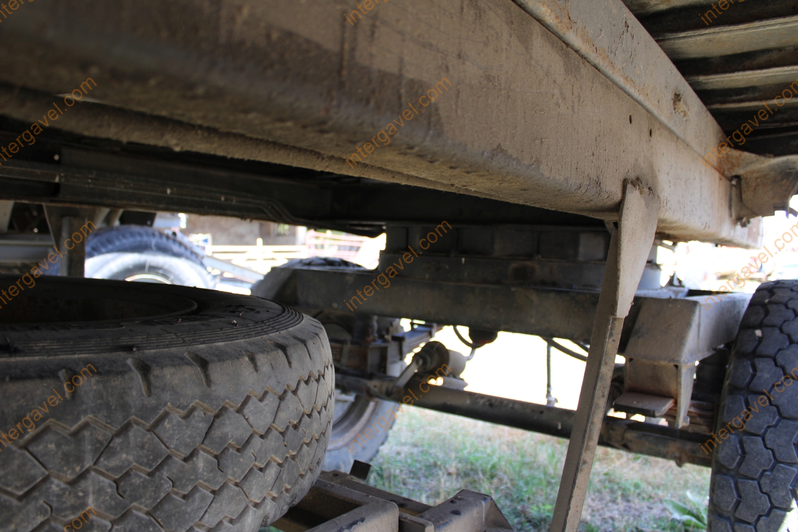 Pótkocsi -Hódgép 11