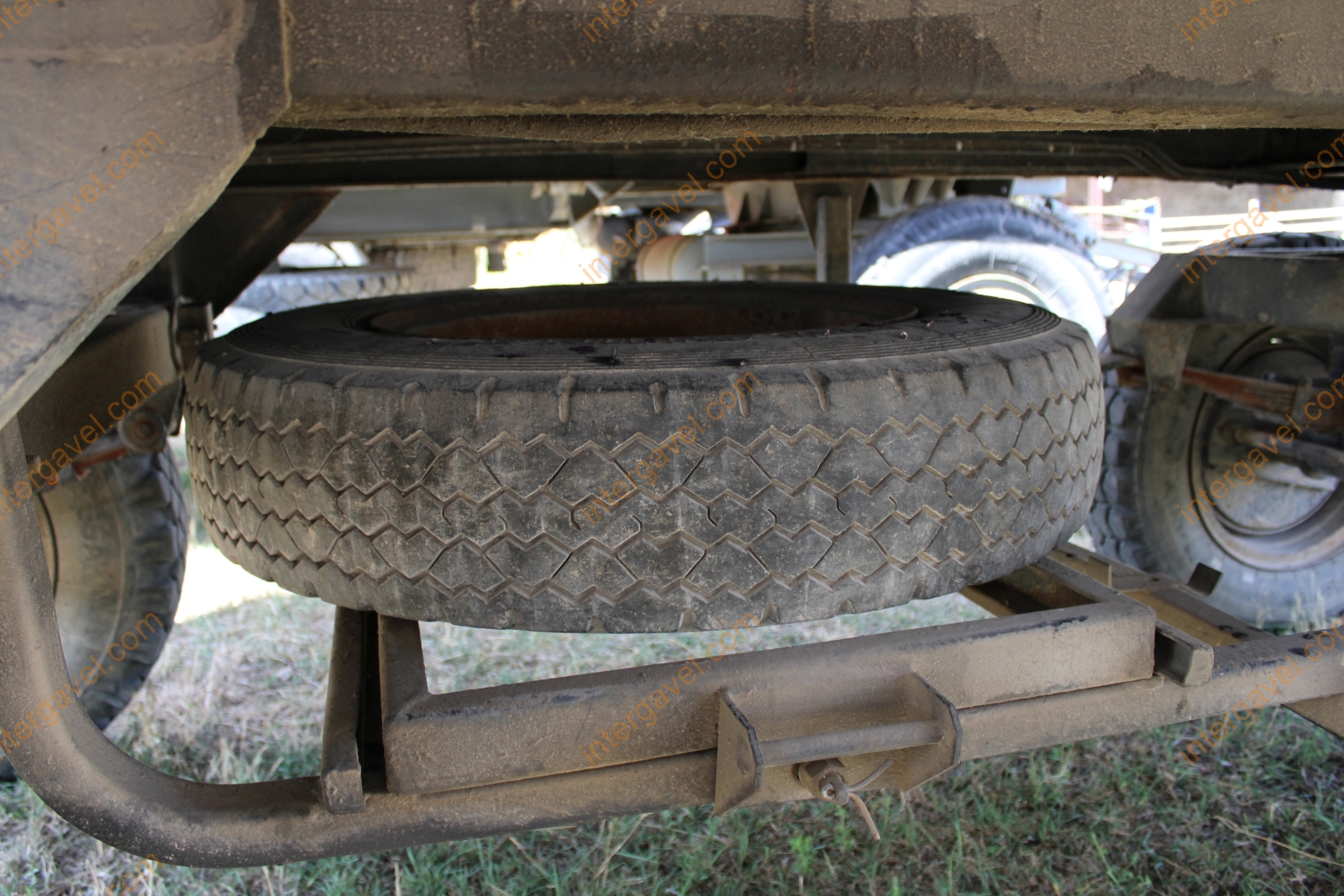 Pótkocsi -Hódgép 12