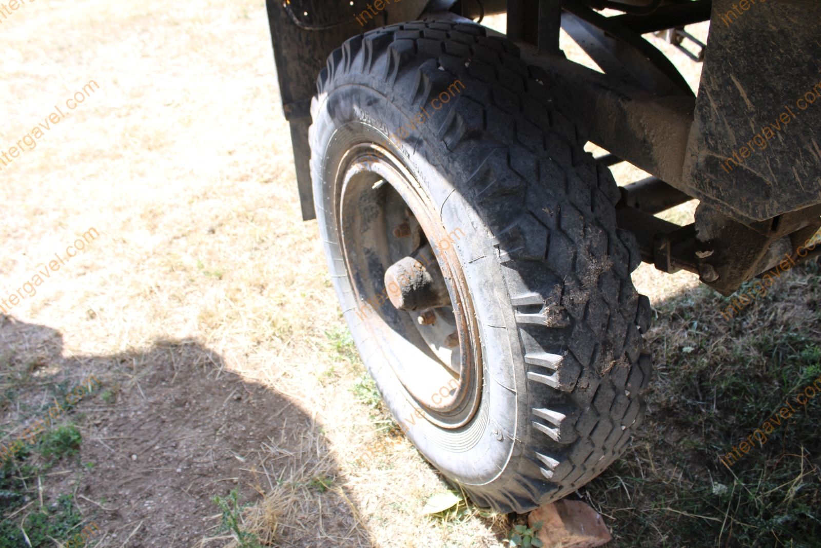 Pótkocsi -Hódgép 14