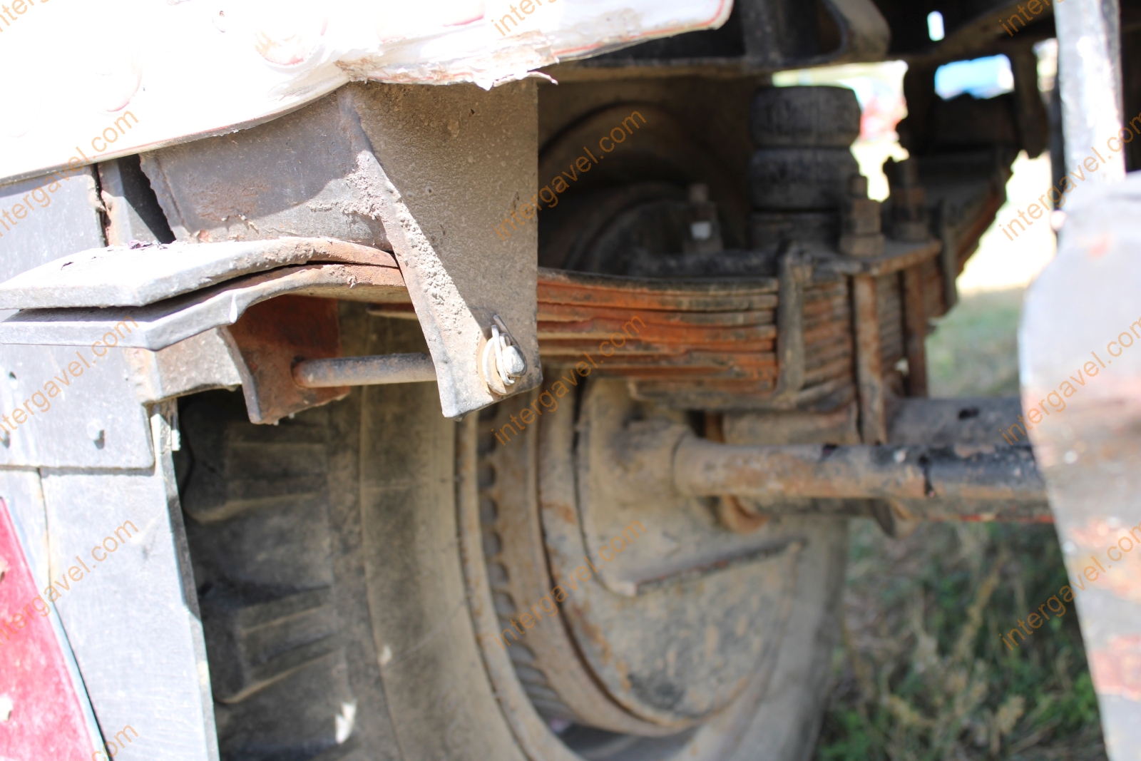 Pótkocsi -Hódgép 18