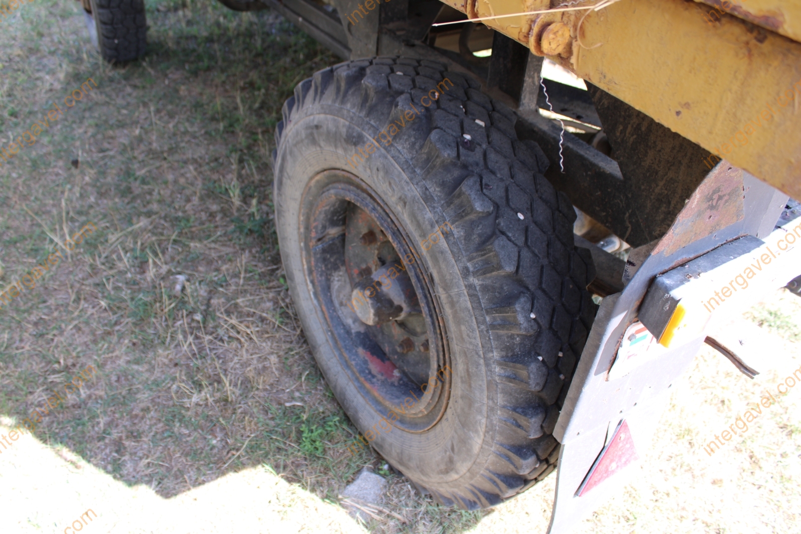 Pótkocsi -Hódgép 21