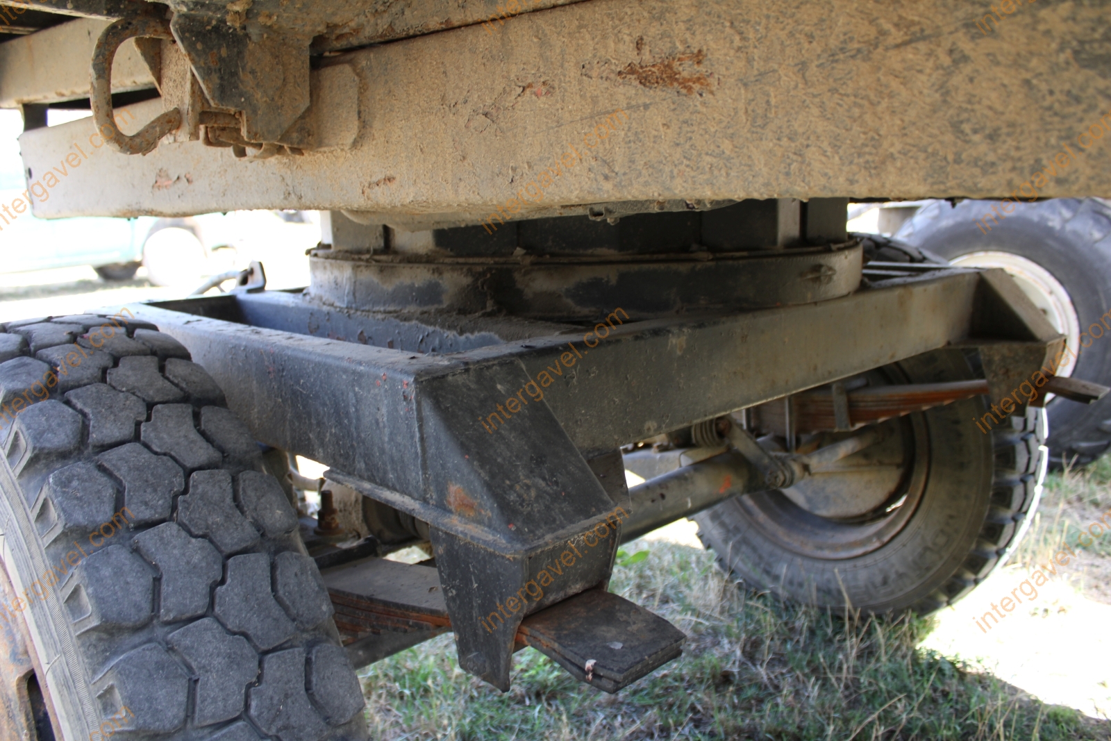 Pótkocsi -Hódgép 24