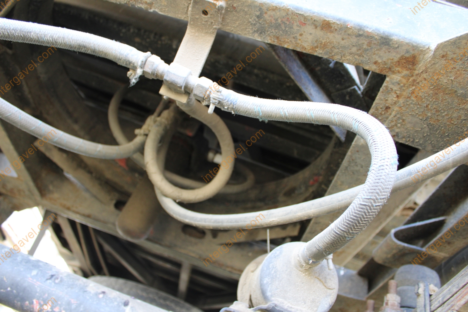 Pótkocsi -Hódgép 26